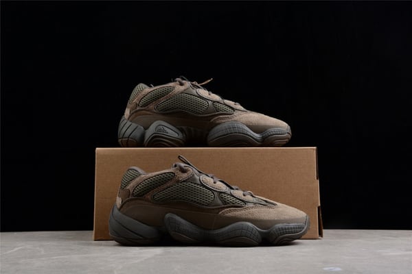 Yeezy 500 Brown Clay Gx3606 - Image 8