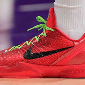 Nike Kobe 6 Protro ‘Reverse Grinch’ FV4921-600 - Image 2