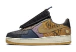 Travis Scott Nike Air Force 1 Cactus Jack Cn2405-900 - Image 3
