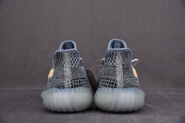 Adidas Yeezy Boost 350 V2 Ash Blue Gy7657 - Image 3