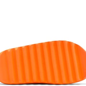 Yeezy Slides Enflame Orange Gz0953 - Image 5