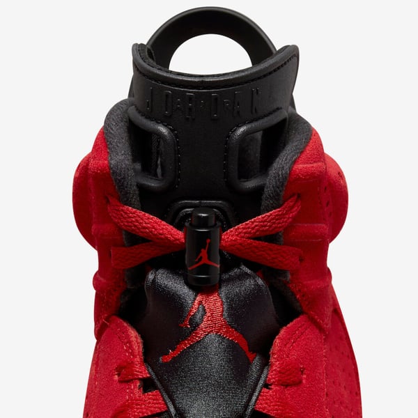 Nike Air Jordan 6 Retro ?Toro Bravo? Ct8529-600 - Image 8