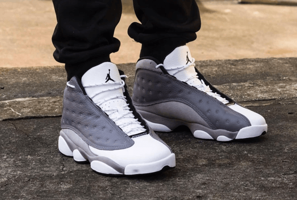 Air Jordan 13 Retro ‘Atmosphere Grey’ 414571-016 - Image 5