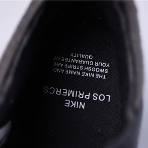 Off-White X Nike Air Force 1 07 Low Black Av5210-001 - Image 10