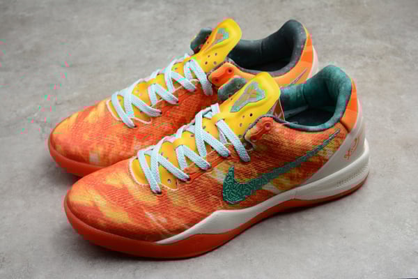 Nike Kobe 8 System Gc All Star Extraterrestrial 587580-800 - Image 9