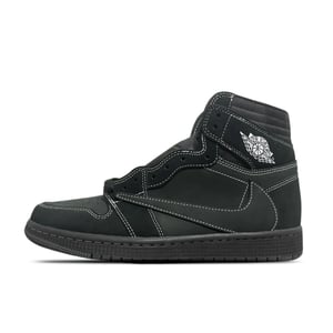 Travis Scott X Air Jordan 1 High Og "Black Phantom" Dm7866-000