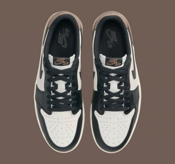 Air Jordan 1 Low OG “Mocha” Cz0790-102 - Image 3