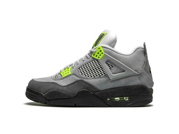 Air Jordan 4 Se Neon Ct5342-007