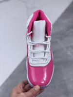 Air Jordan 11 Retro Pink - Image 4