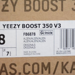 Adidas Yeezy Boost 380 Alien Fb6878 - Image 10