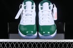 Air Jordan 11 Retro White And Green Ct8012-113 - Image 2