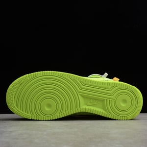 Off White X Nike Air Force 1 Low Volt Ao4606-700 - Image 5