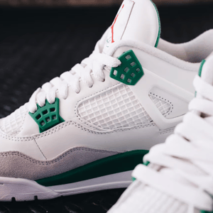 Nike Sb X Air Jordan 4 "Pine Green" Dr5415-103 - Image 7