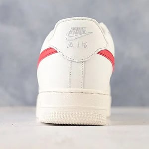 Nike Air Force 1 '07 'Sport Red' 315122-126 - Image 8