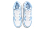 (WMNS) Nike Dunk High 'Aluminum' DD1869-107 - Image 4