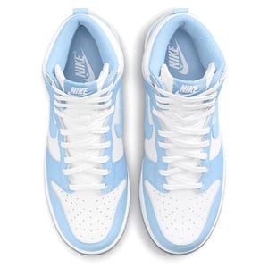 (WMNS) Nike Dunk High 'Aluminum' DD1869-107 - Image 4