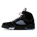 Air Jordan 5 "Black Metallic" Reimagined for 2025