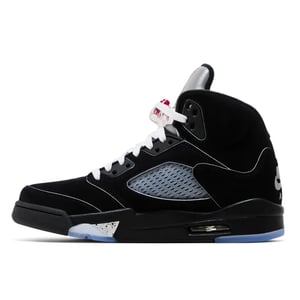 Air Jordan 5 "Black Metallic" Reimagined for 2025