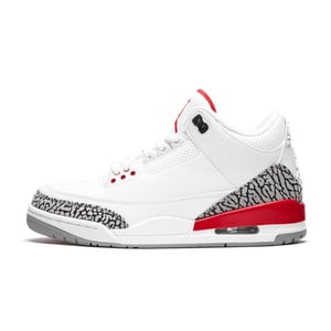 Air Jordan 3 Retro Bg Katrina 398614-116