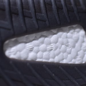 Adidas Supreme Yeezy Boost 350 V2 Black And Red - Image 3
