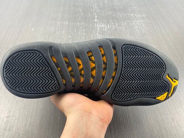 Air Jordan 12 Retro ?Black Taxi? Ct8013-071 - Image 10
