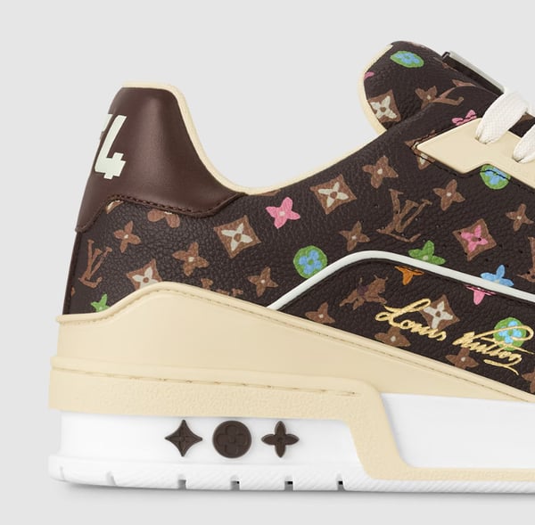 LV Trainer Moka 1acxbg - Image 7
