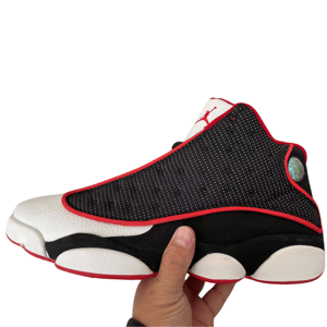 Air Jordan 13 Retro GS Playground 3m Reflection Black White - Image 2