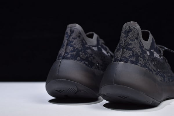 Adidas Yeezy Boost 380 Black Fb7876 - Image 2