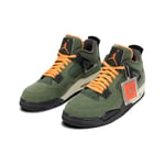 Nike Air Jordan 4 Retro ‘Undefeated’ 2018 Sample - Image 3