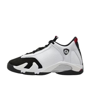 Air Jordan 14 ''Black Toe'' 487471-160