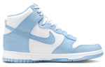 (WMNS) Nike Dunk High 'Aluminum' DD1869-107 - Image 2