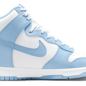 (WMNS) Nike Dunk High 'Aluminum' DD1869-107 - Image 2