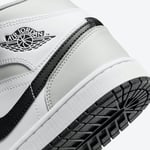 Air Jordan 1 Mid ?Light Smoke Grey?  Bq6472-015 - Image 9