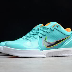 Undefeated X Nike Kobe 4 Protro Spurs Cq3869-300 - Image 9