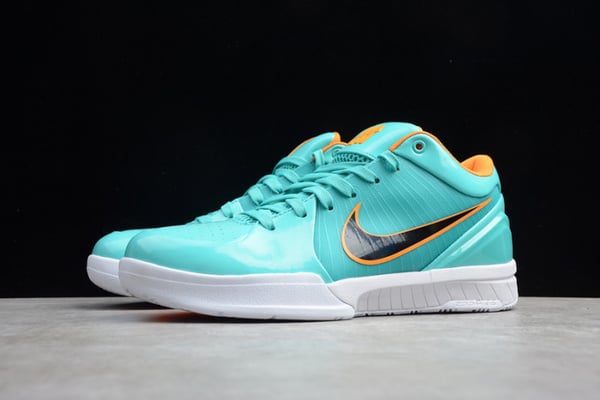 Undefeated X Nike Kobe 4 Protro Spurs Cq3869-300 - Image 9