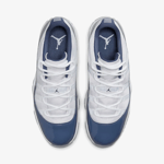 Air Jordan 11 Low ‘Diffused Blue’ FV5104-104 - Image 4