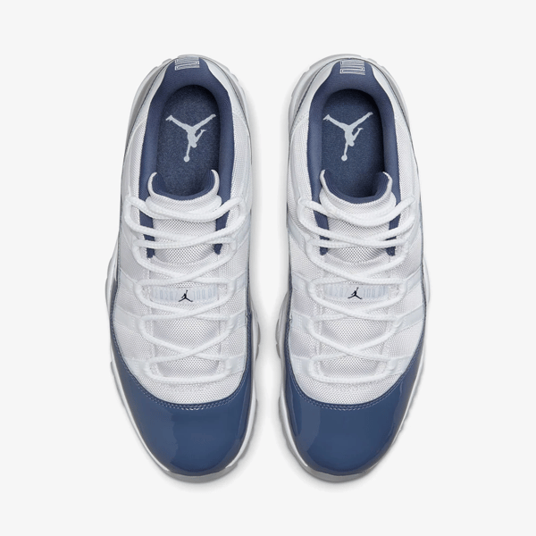 JORDAN 11 LOW DIFFUSED BLUE - Image 4