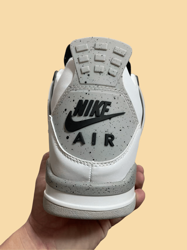 Air Jordan 4 Retro Military Black Dh6927-111 - Image 10