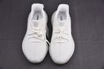 2018 Yeezy Boost 350 V2 Triple White Cp9366 - Image 5