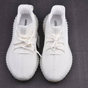 2018 Yeezy Boost 350 V2 Triple White Cp9366 - Image 5