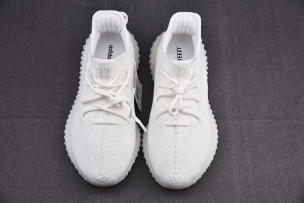 2018 Yeezy Boost 350 V2 Triple White Cp9366 - Image 5