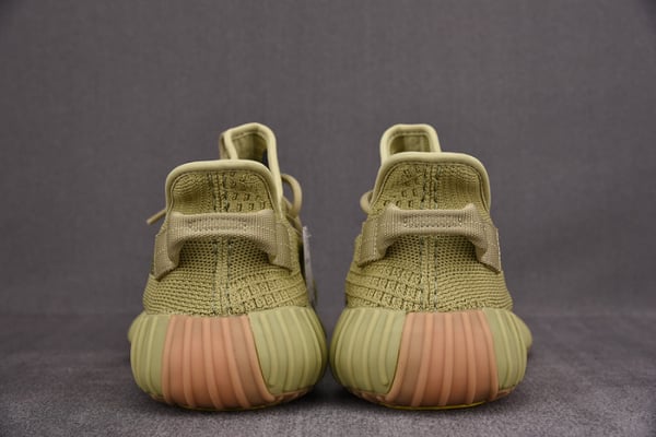Adidas Yeezy Boost 350 V2 Sulfur Fy5346 - Image 3