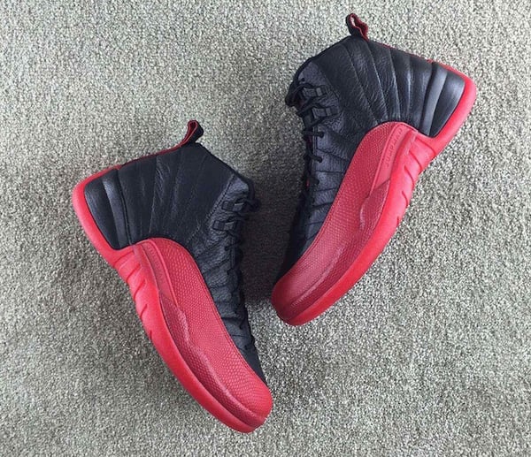 Air Jordan Jordan 12 “Flu Game” 2025 - Image 4