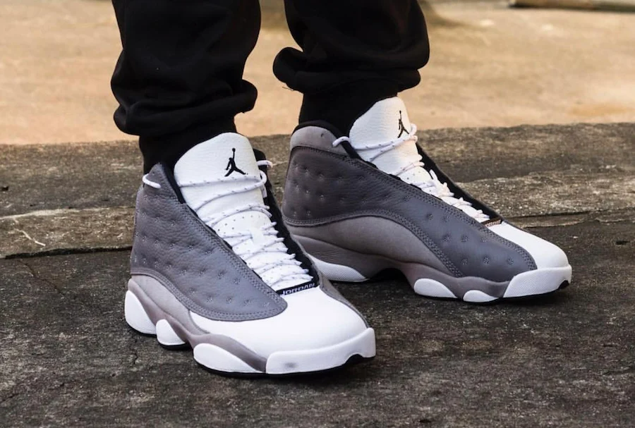 Air Jordan 13 Retro ‘Atmosphere Grey’ 414571-016 - Image 5