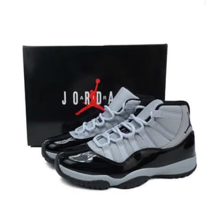 Air Jordan 11 Retro Grey Ct8012-005 - Image 2