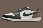 Air Jordan 1 Low OG “Mocha” Cz0790-102 - Image 5