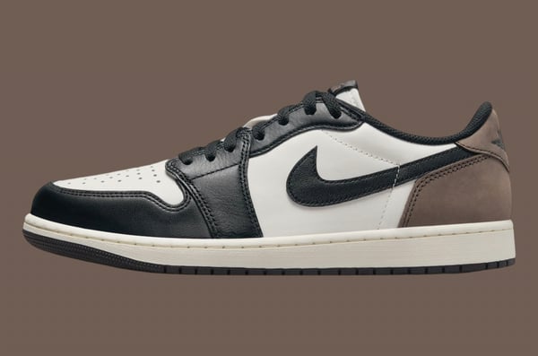 Air Jordan 1 Low OG “Mocha” Cz0790-102 - Image 5