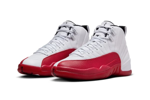 Air Jordan 12 ?Cherry? Ct8013-116 - Image 2