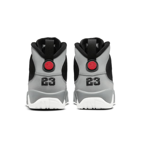 Air Jordan Jordan 9 Retro Particle Grey CT8019-060 Men's - Image 3