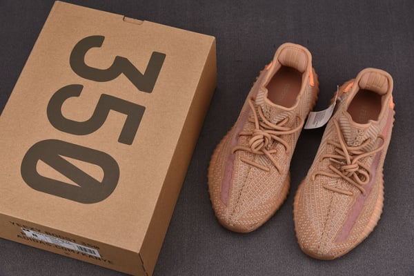 Adidas Yeezy Boost 350 V2 Clay Eg7490 - Image 8